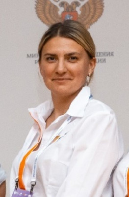 Силина Дарья Юрьевна Силина Дарья Юрьевна